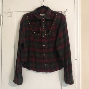 Furst of a kind - Vintage flannel